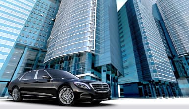 Corporate executive transportation