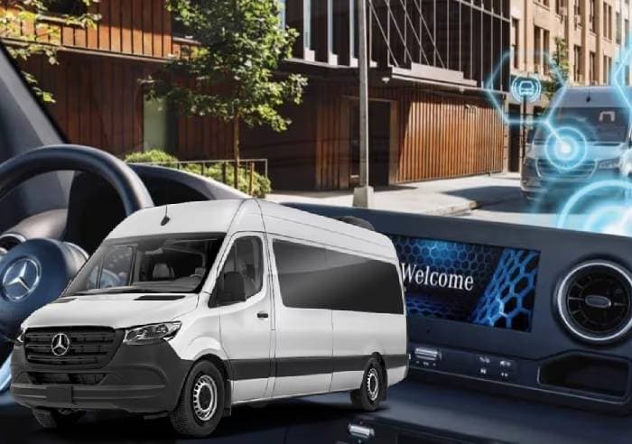 Sprinter Van - View 2